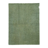 Meyco Κουβέρτα Waffle Teddy Olive Green 100x150cm