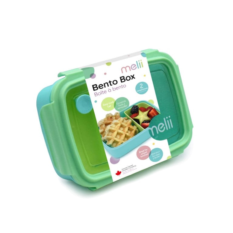 Melii - Bento 2 θέσεων 880ml