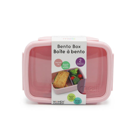 Melii - Bento 2 θέσεων 880ml New