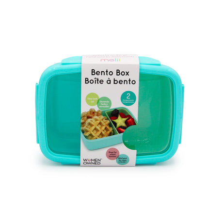 Melii - Bento 2 θέσεων 880ml New