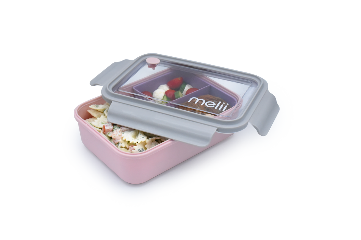Melii - Bento 3 θέσεων 1250ml