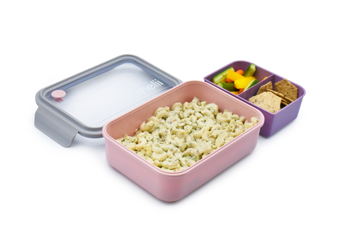 Melii - Bento 3 θέσεων 1250ml