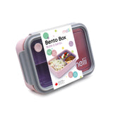 Melii - Bento 3 θέσεων 1250ml
