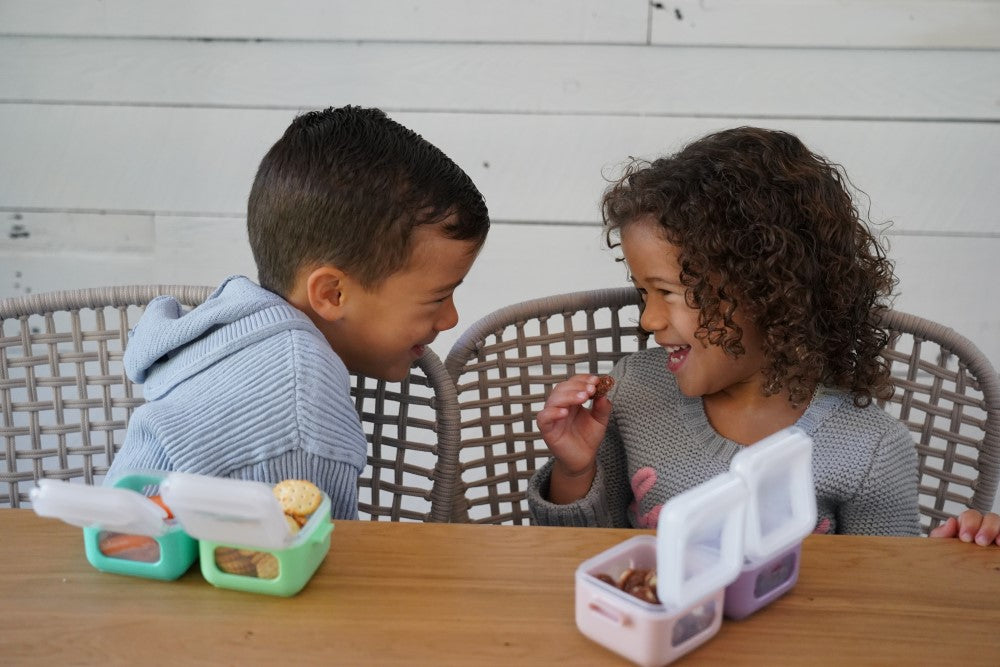 Melii – Snap & Go Cubes