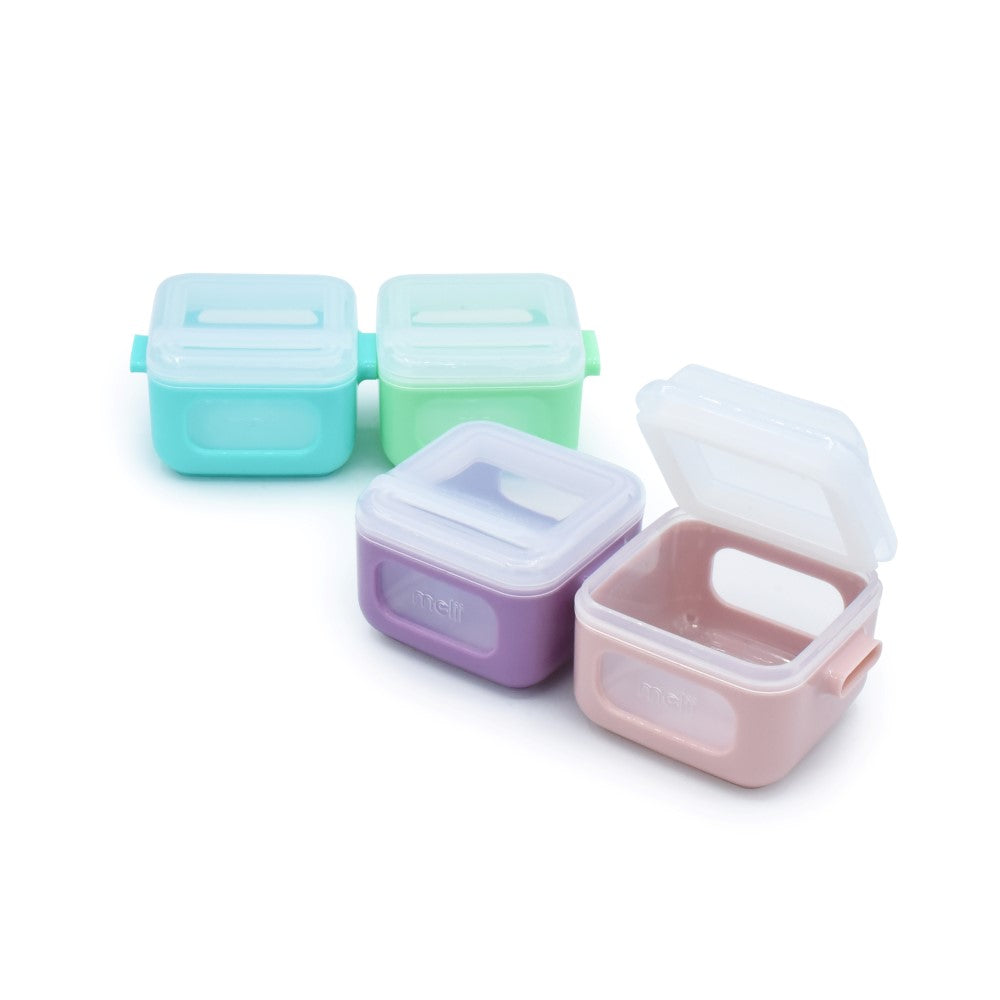 Melii – Snap & Go Cubes