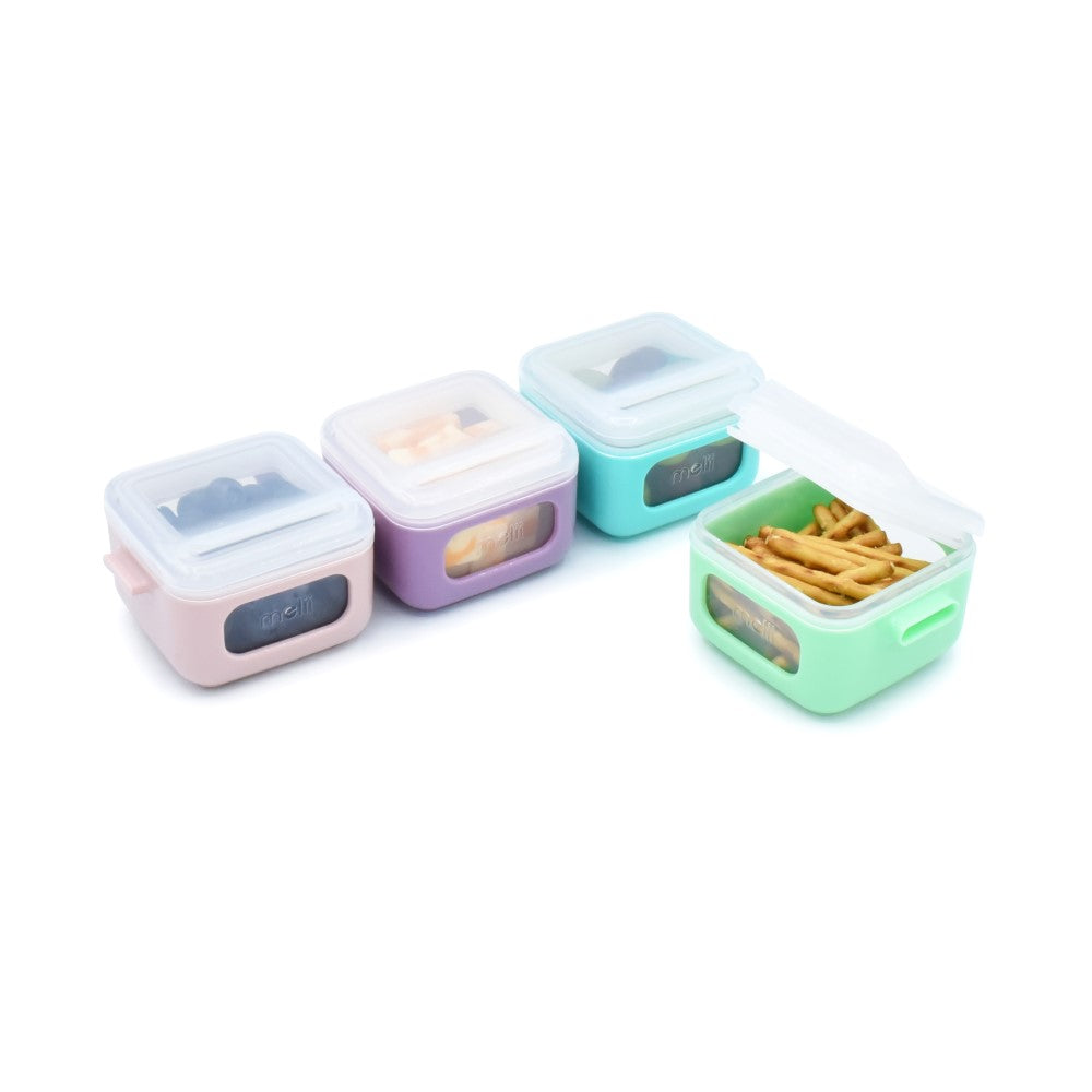 Melii – Snap & Go Cubes
