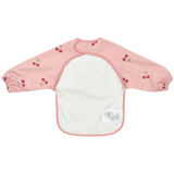 Meyco Σαλιάρα με Μανίκια Cherry Soft Rose