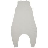 Meyco 100% Βαμβακερός Υπνόσακος με Ποδαράκια Muslin Greige (9 μηνών-5 ετών)