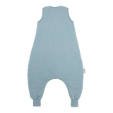 Meyco 100% Βαμβακερός Υπνόσακος 2.0 Tog με Ποδαράκια Muslin Jeans Blue (9 μηνών-5 ετών)