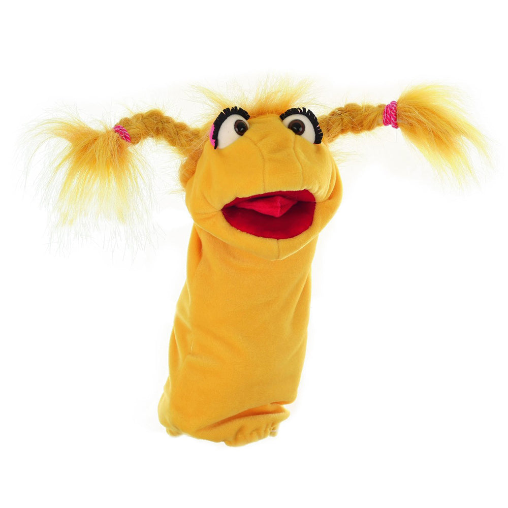 Living Puppets - Μις Φλύαρη