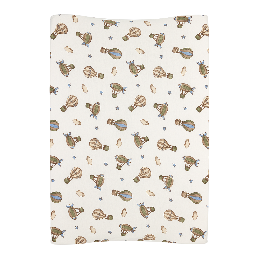 Meyco 100% Βαμβακερό Κάλυμμα Αλλαξιέρας