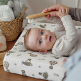 Meyco 100% Βαμβακερό Κάλυμμα Αλλαξιέρας