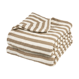 Meyco Σετ 100% Βαμβακερές Μουσελίνες 120x120cm (2 τμχ.)