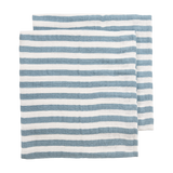 Meyco Σετ 100% Βαμβακερές Μουσελίνες 70x70cm (2 τμχ.)