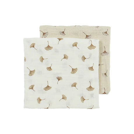 Meyco Σετ 100% Βαμβακερές Μουσελίνες 70x70cm (2 τμχ.)