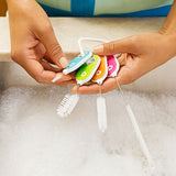 Βουρτσακια καθαρισμου 4PK Details Cleaning Brush Set