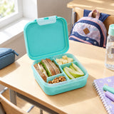 Melii – Mini Lunchbox Blue
