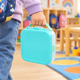 Melii – Mini Lunchbox Blue