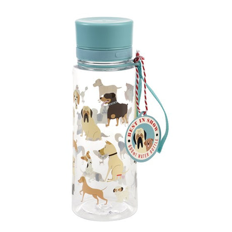 Water Bottle Dog