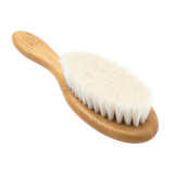 Meyco Βρεφικό Σετ Περιποίησης Μαλλιών Bamboo Natural (3 τεμ.)