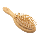 Meyco Βρεφικό Σετ Περιποίησης Μαλλιών Bamboo Natural (3 τεμ.)