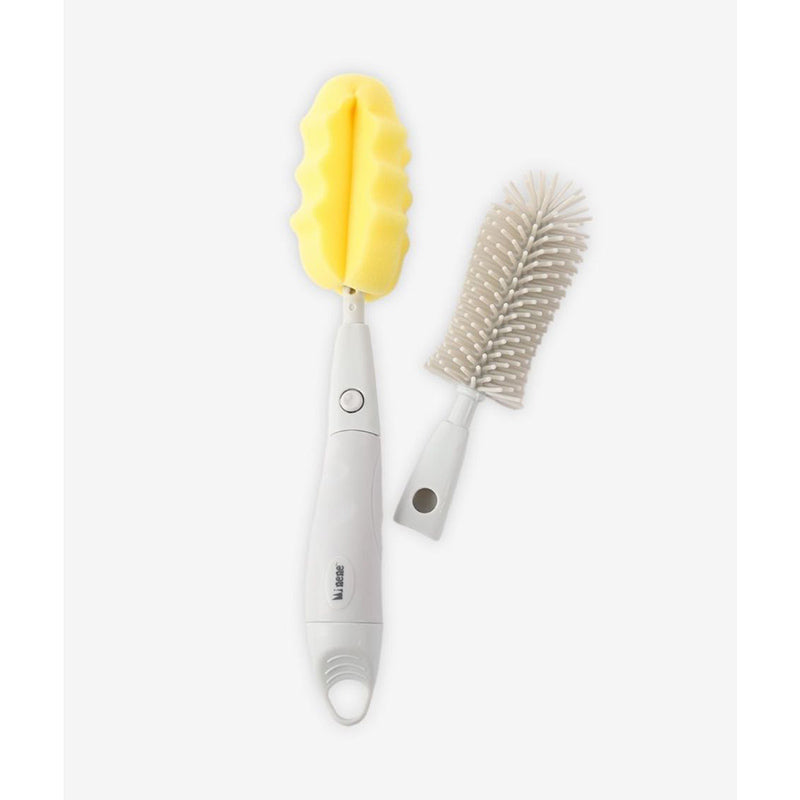 Bottle cleaning Brush,Grey,OS