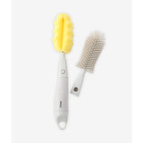 Bottle cleaning Brush,Grey,OS