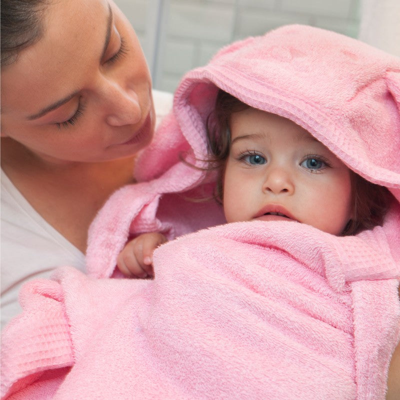 Cuddly Towel Minene (Πετσετα 2σε1) Σιελ