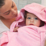 Cuddly Towel Minene (Πετσετα 2σε1) Σιελ