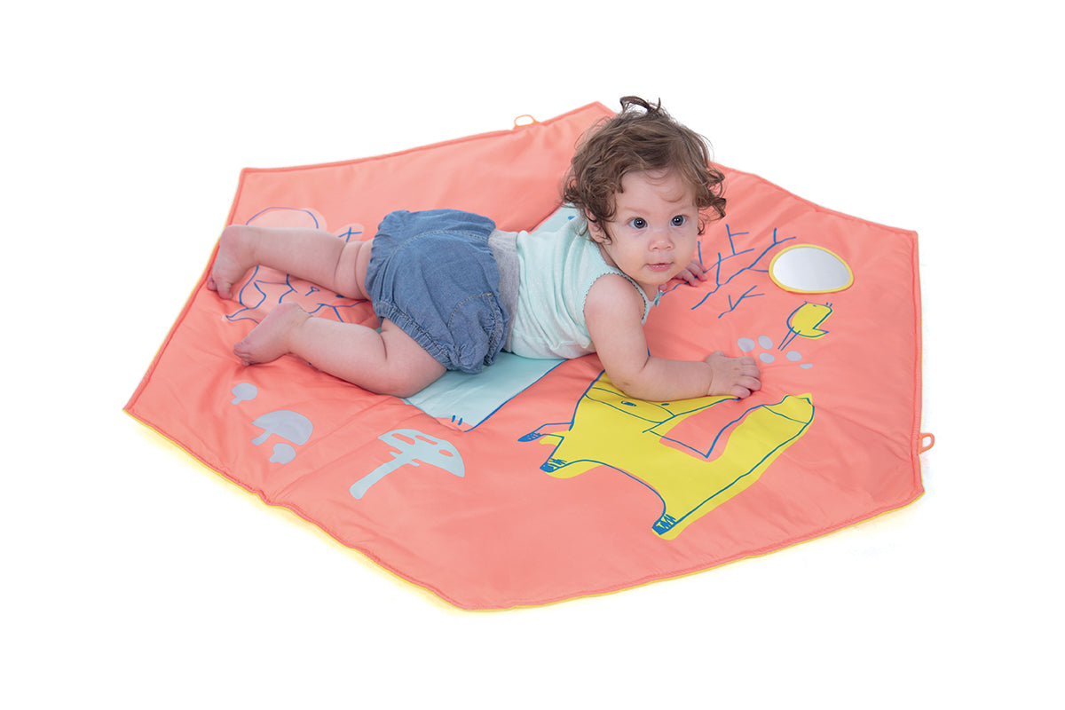 Pili Playmat