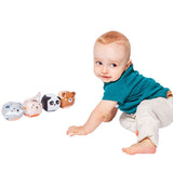 Dooballs Set 4 Ζωάκια Dino