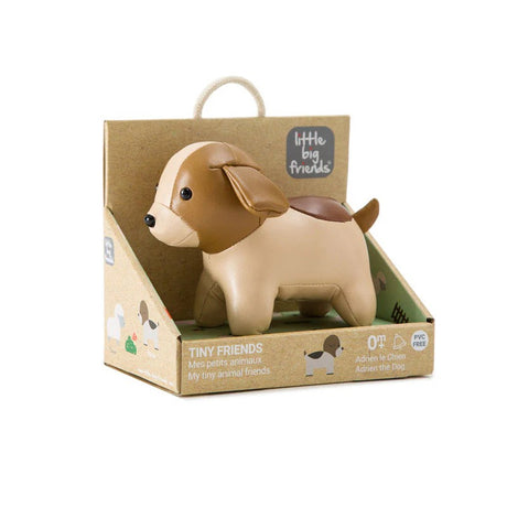 TINY FRIENDS - Adrien the Dog