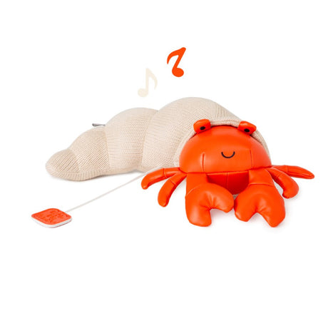 Musical Animals - Brigitte the Ermit Crab
