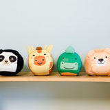 Dooballs Set 4 Ζωάκια Dino