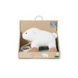 Nathan the pull along polar bear
