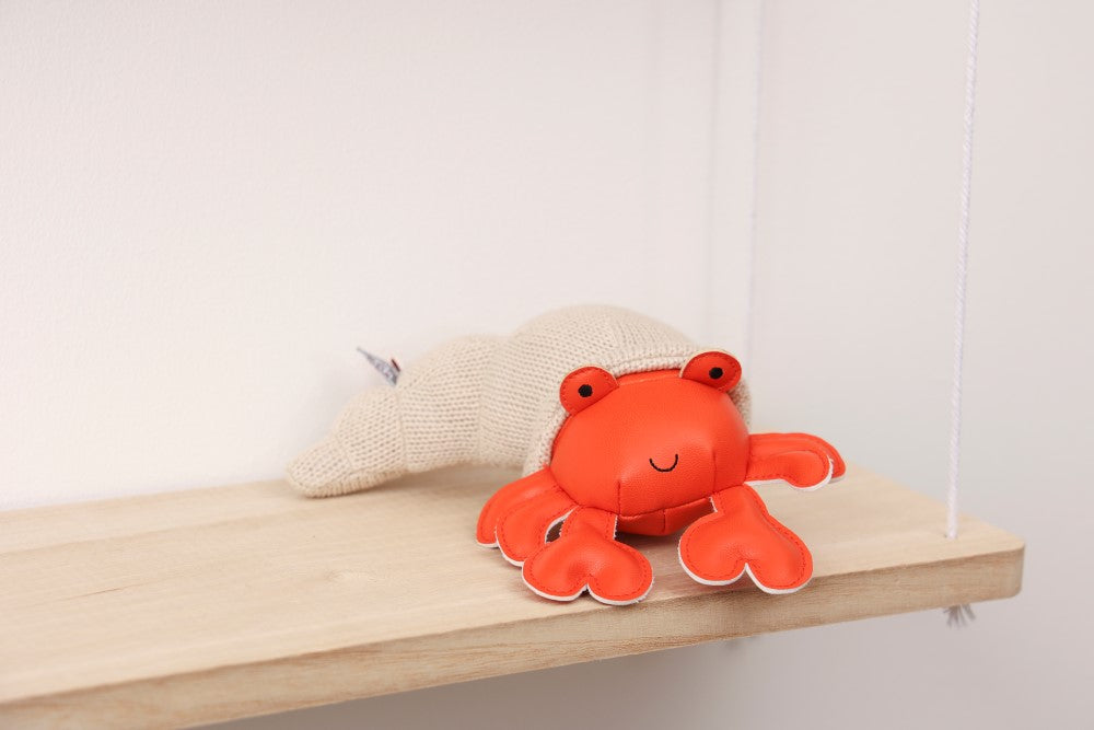 Musical Animals - Brigitte the Ermit Crab