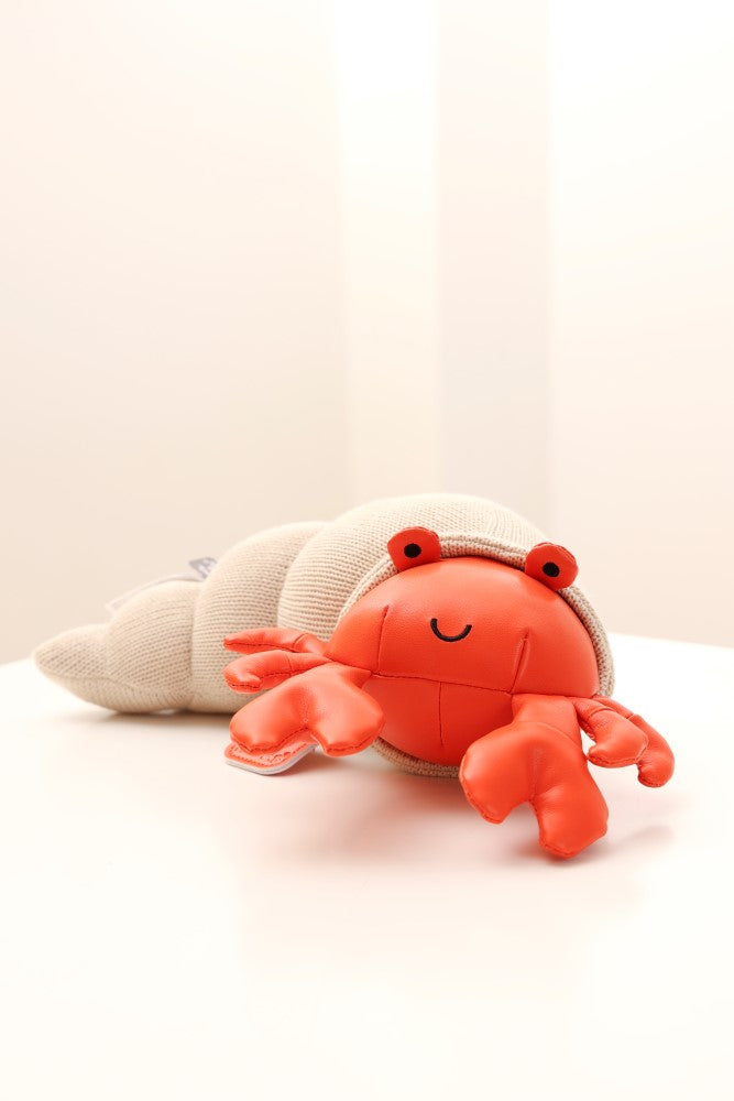 Musical Animals - Brigitte the Ermit Crab