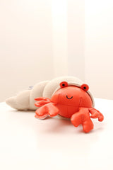 Musical Animals - Brigitte the Ermit Crab