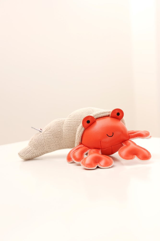 Musical Animals - Brigitte the Ermit Crab