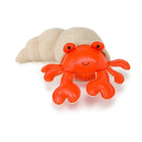 TINY FRIENDS - Brigitte the Hermit Crab