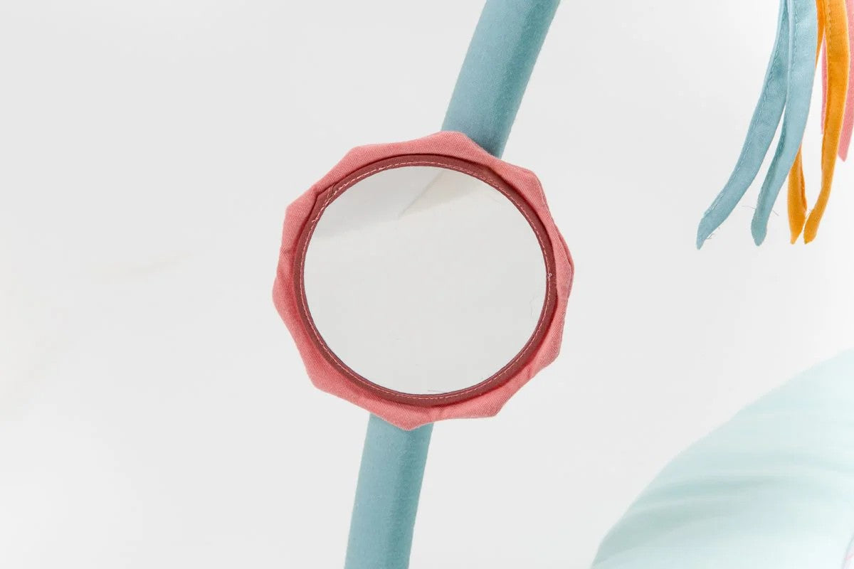 Play mat with arch - Ocean