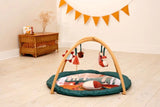 Play mat with arch - Forest
