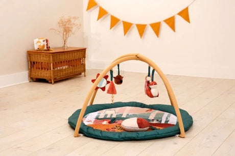 Play mat with arch - Forest