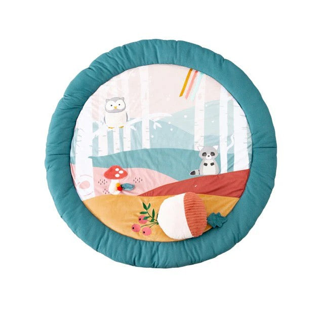Play mat with arch - Forest