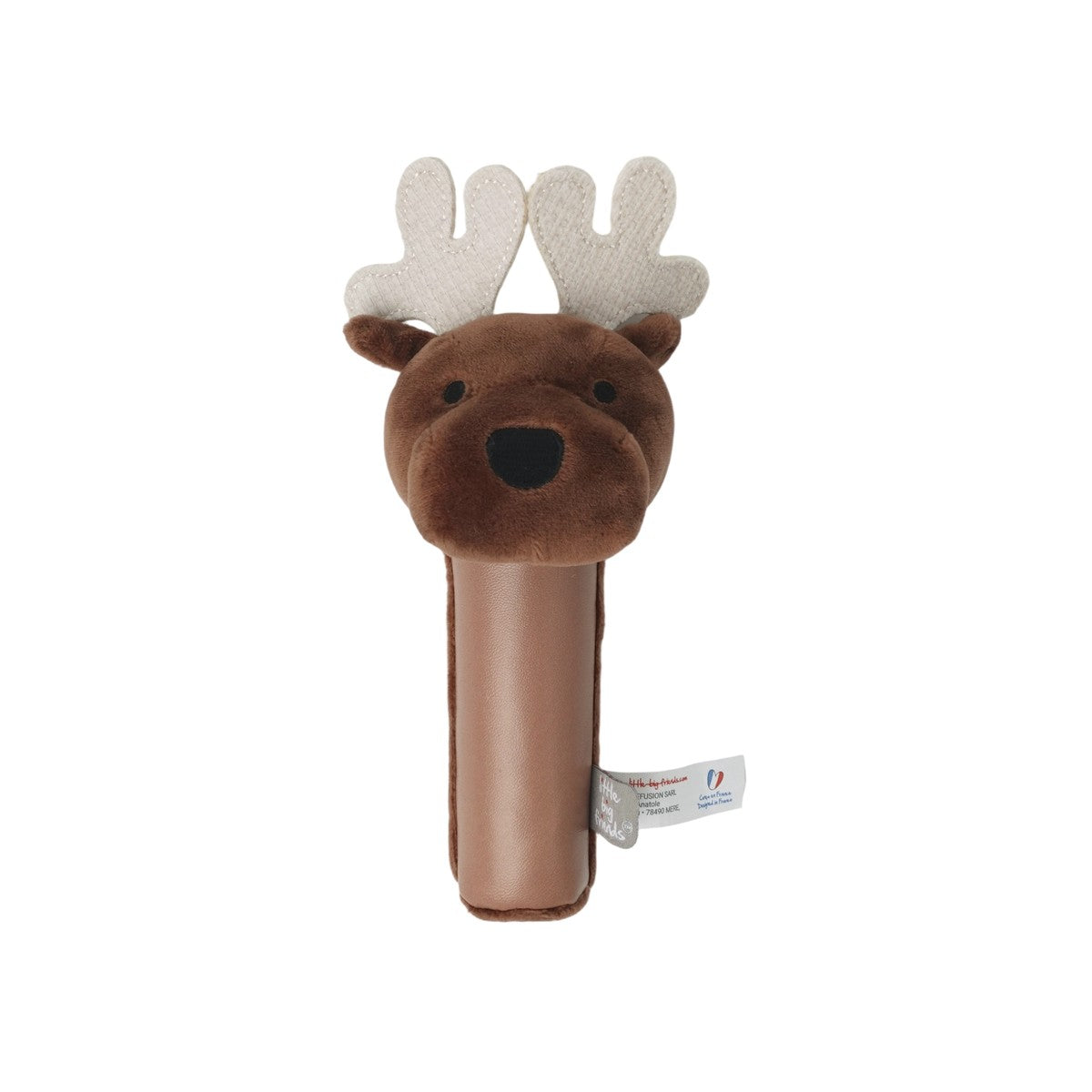 Βελούδινη Squeaker Κουδουνίστρα Forest