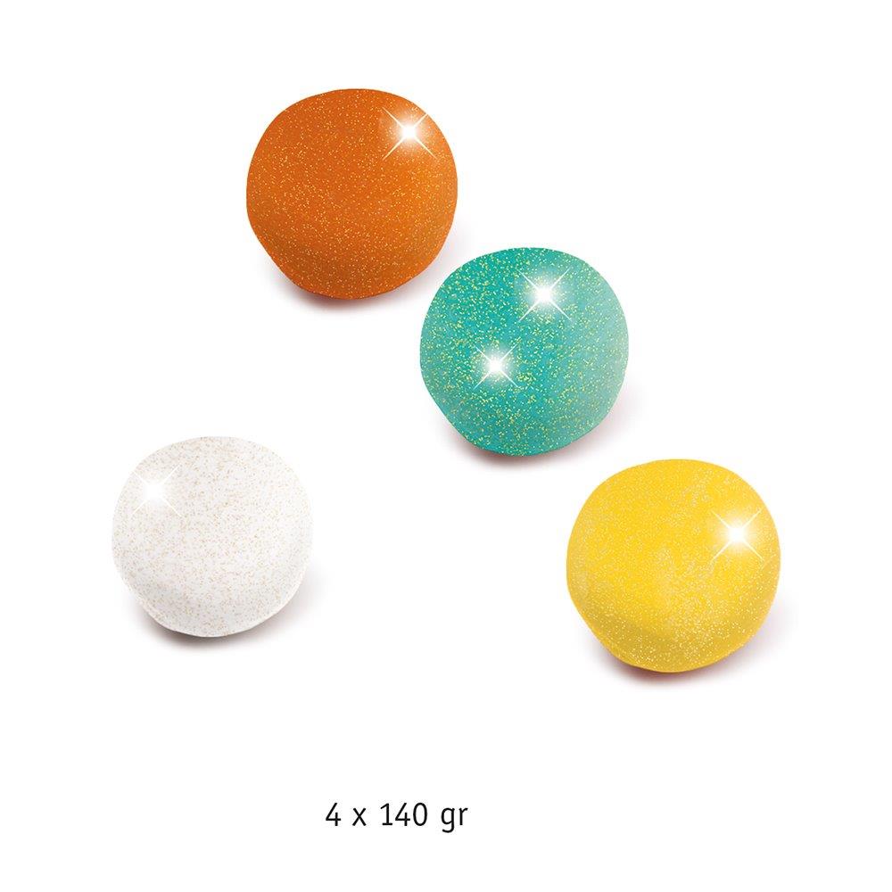 Djeco Πλαστοζυμαράκια Glitter