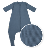Meyco 100% Βαμβακερός Υπνόσακος 2.5 Tog με Ποδαράκια Classic Indigo (9 μηνών-5 ετών)