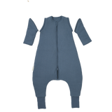 Meyco 100% Βαμβακερός Υπνόσακος 2.5 Tog με Ποδαράκια Classic Indigo (9 μηνών-5 ετών)