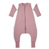Meyco 100% Βαμβακερός Υπνόσακος 2.5 Tog με Ποδαράκια Classic Purple Pink (9 μηνών-5 ετών)