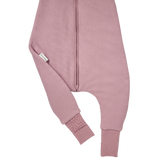 Meyco 100% Βαμβακερός Υπνόσακος 2.5 Tog με Ποδαράκια Classic Purple Pink (9 μηνών-5 ετών)